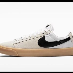 Size 12 - Nike Zoom Blazer Pro GT SB Low White Gum